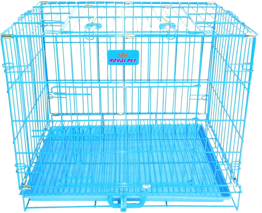 Pug cage size hot sale