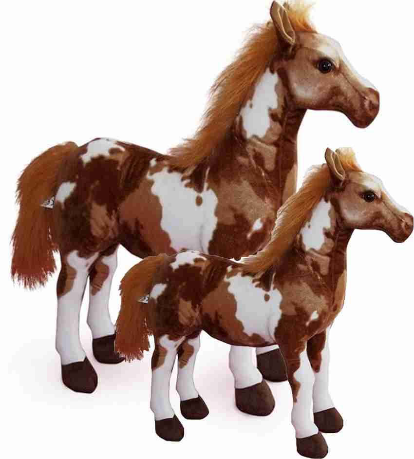 Baby horse stuffed animal top