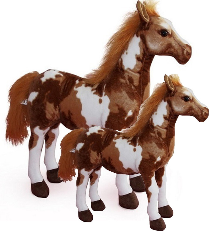 Baby horse discount stuffed animal