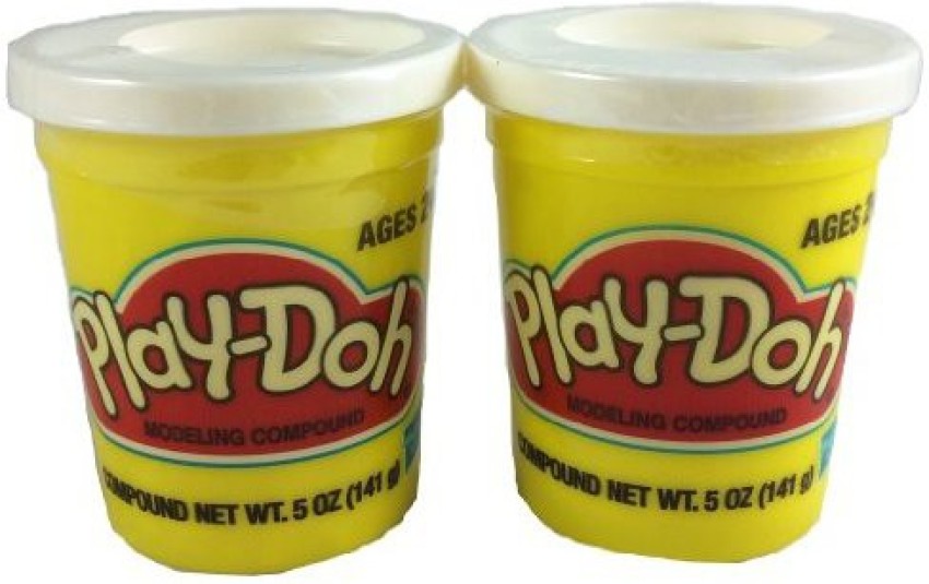 Generic Play-Doh- WHITE (23845) 2 Pack - Play-Doh- WHITE (23845) 2 Pack .  shop for Generic products in India.
