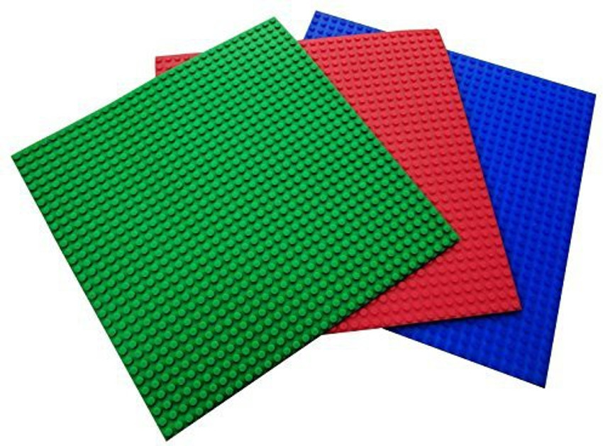 Self adhesive lego deals base plates