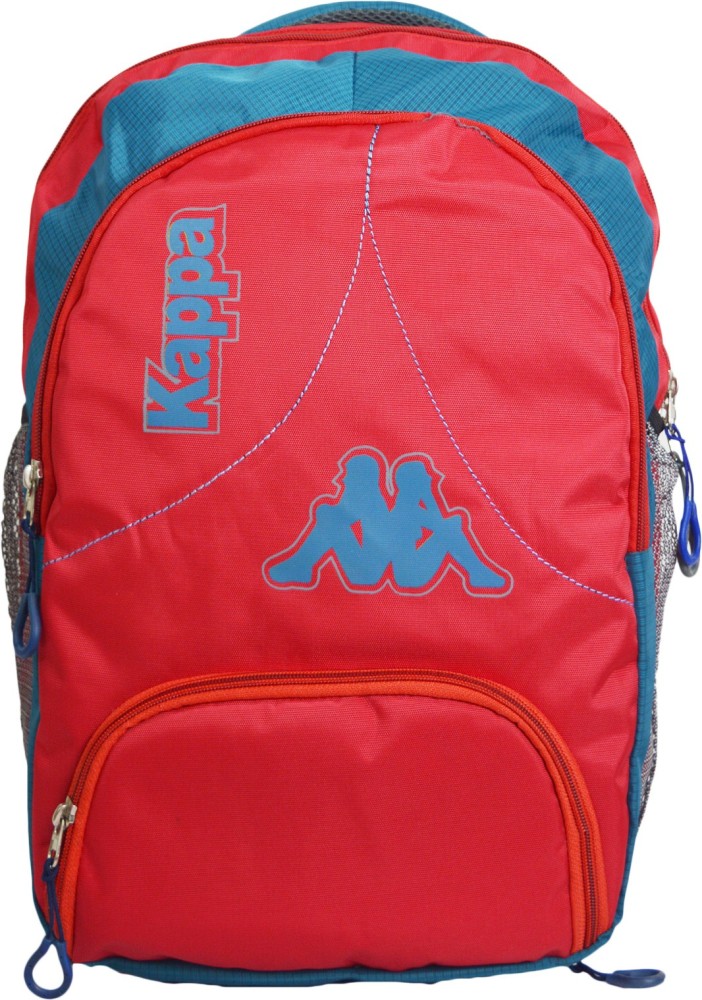 Knockout Kappa 5 L Laptop Backpack Red - Price in India Flipkart.com
