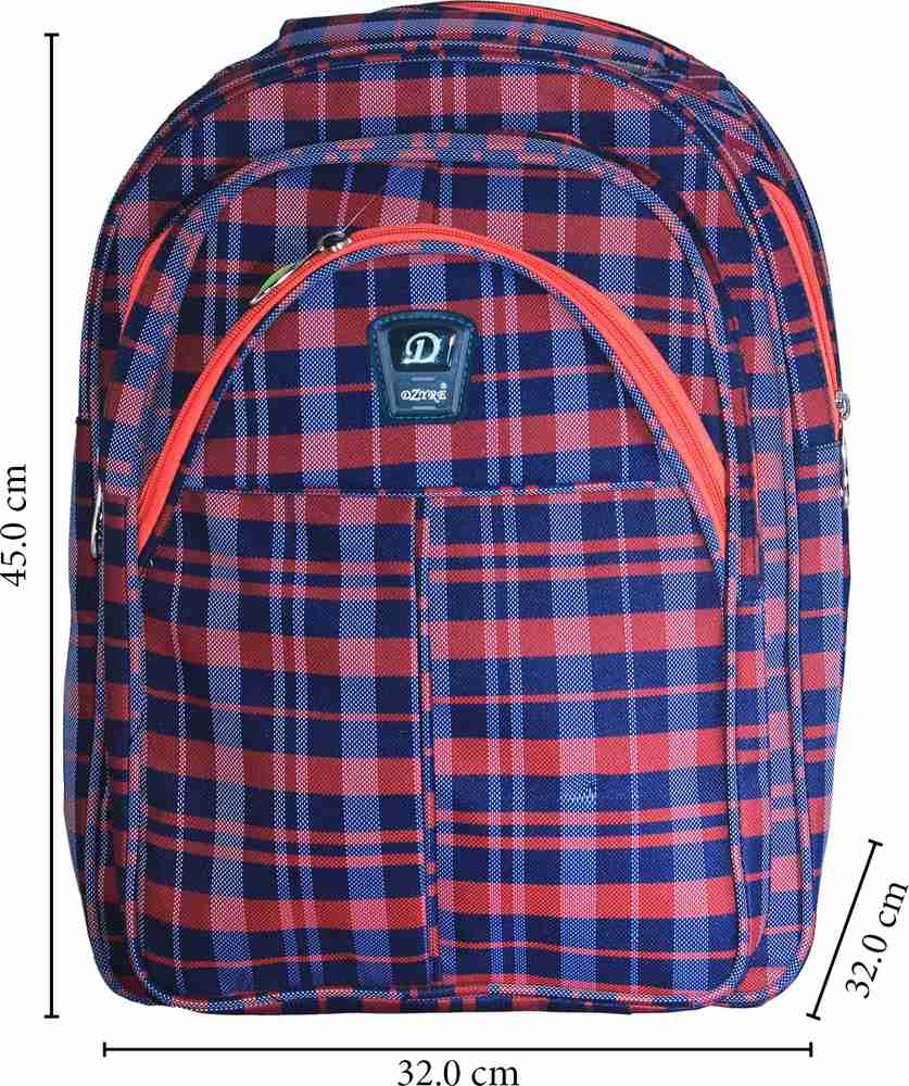 Flipkart Dzyre Waterproof School bag for Girls Class 6 9