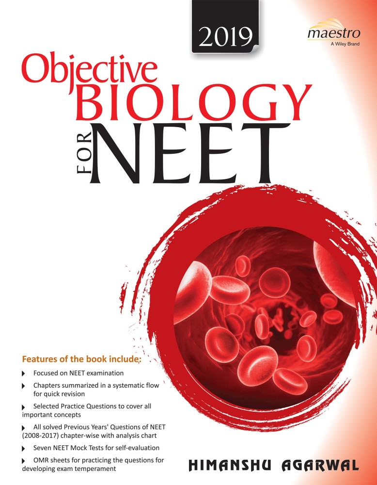 Objective Biology For NEET Vol Kitab Dukan