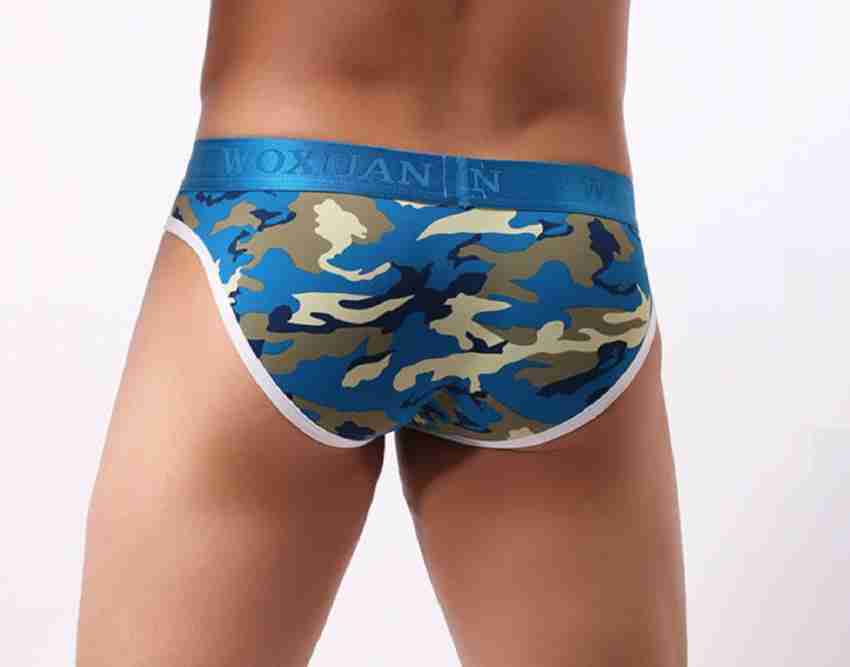 Buy Woxuan Men Brief Online at Best Prices in India