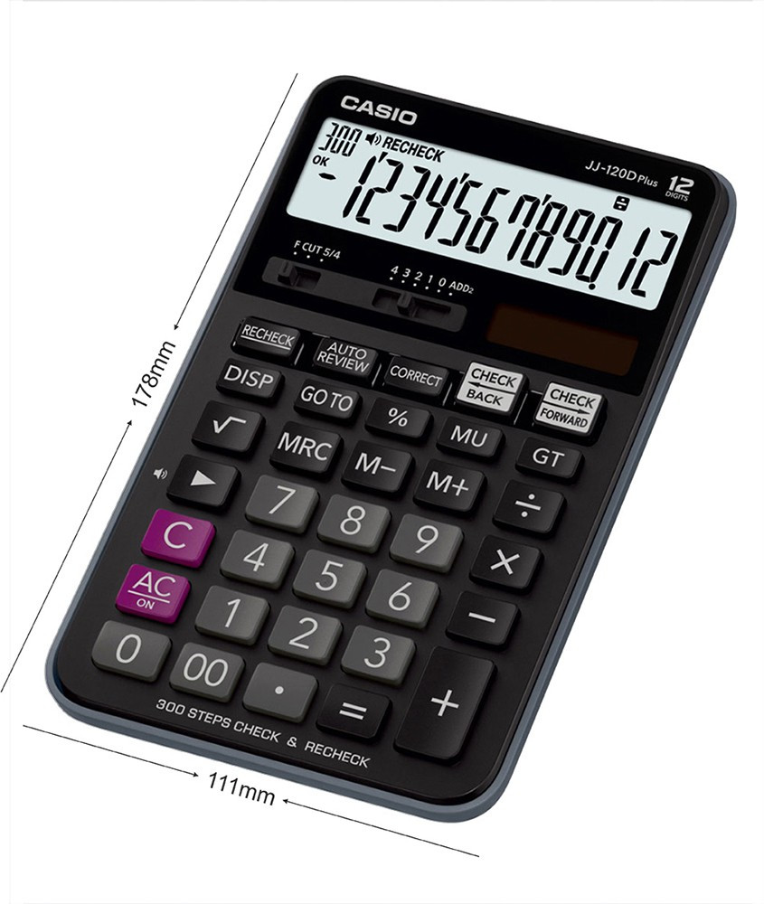 Casio basic calculator price clearance