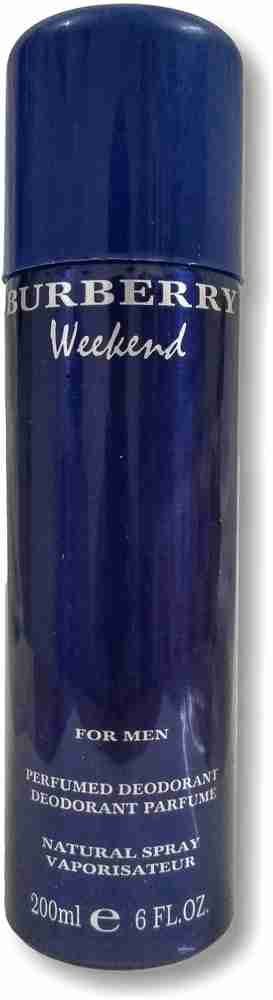Burberry weekend top 200ml
