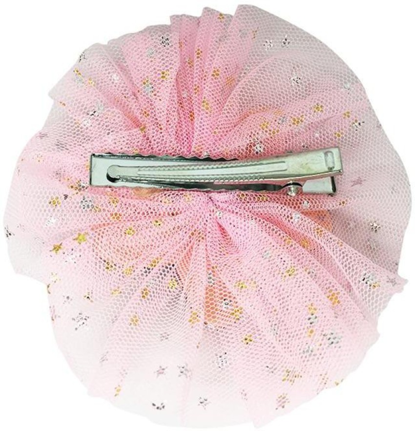 Buy Pink Hair Accessories for Girls by Stol'n Online