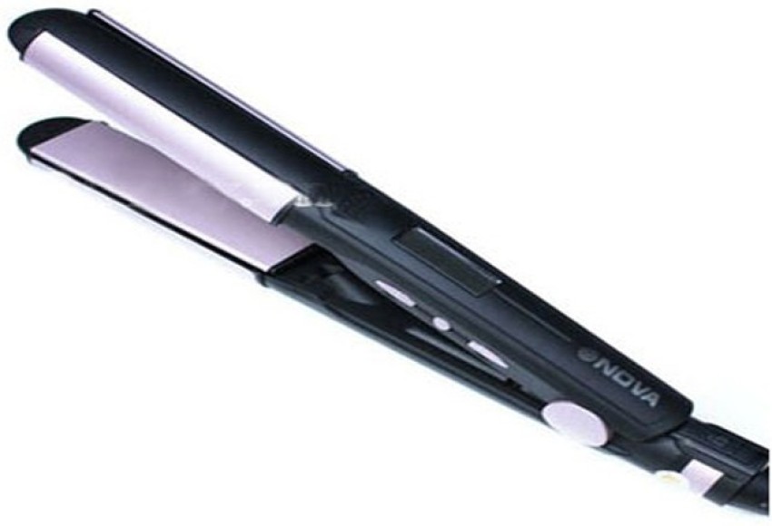 Nova ceramic shop hair straightener