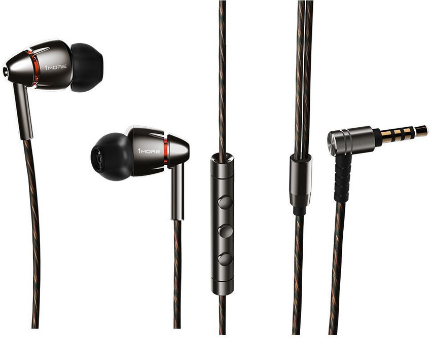 iF Design - Mi Quad Driver In-Ear Headphones