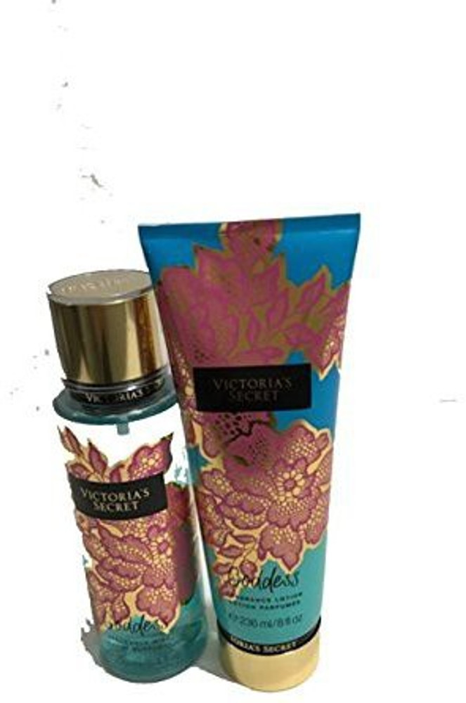 Victoria secret goddess shop body mist