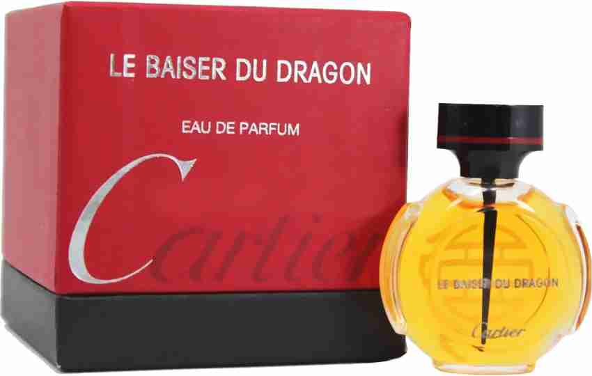 Cartier le baiser du dragon 100ml eau de outlet parfum spray