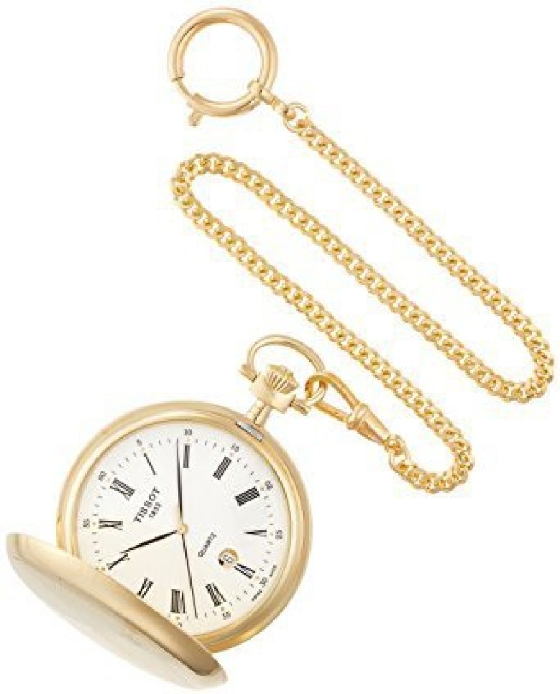 Tissot pocket clearance watch price