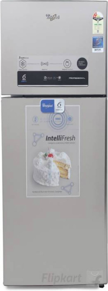Whirlpool convertible sales refrigerator 340 ltr