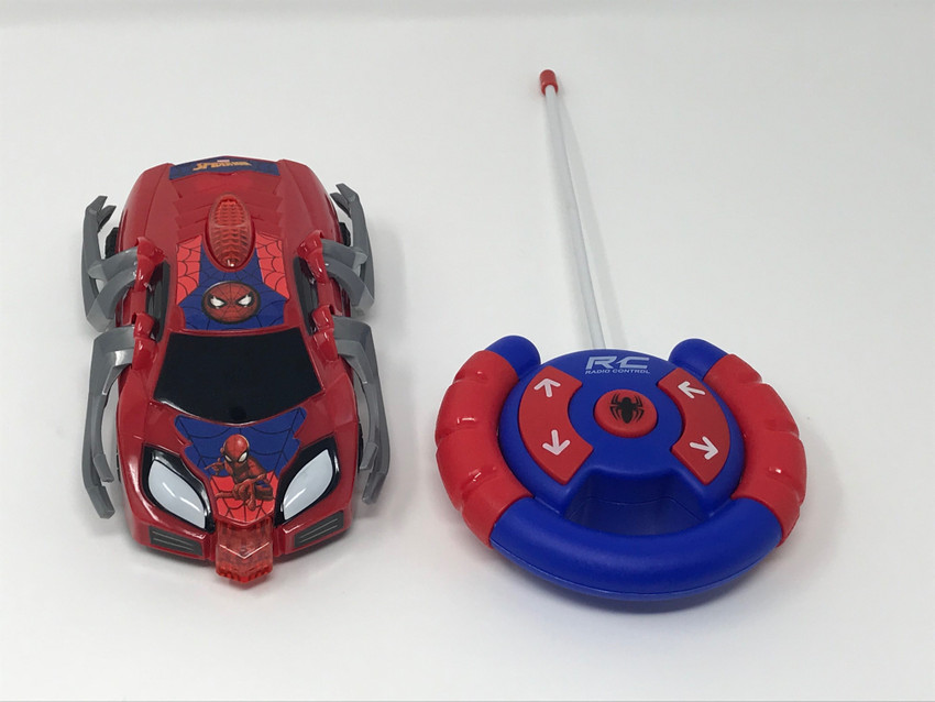 Spider remote 2024 control car