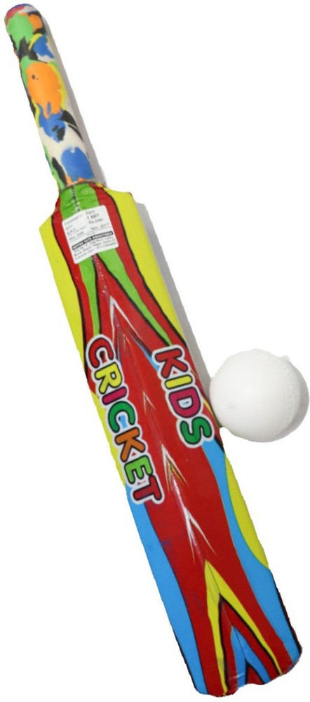 NIPPON Kids 20 Junior Bat Ball Set Cricket Price in India Buy