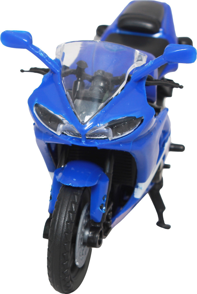 NEW RAY Die Cast 1 18 Scale Die Cast Yamaha YZF R6 Motorcycle Die Cast 1 18 Scale Die Cast Yamaha YZF R6 Motorcycle Buy Bike toys in India. shop for NEW RAY products in India. Toys for