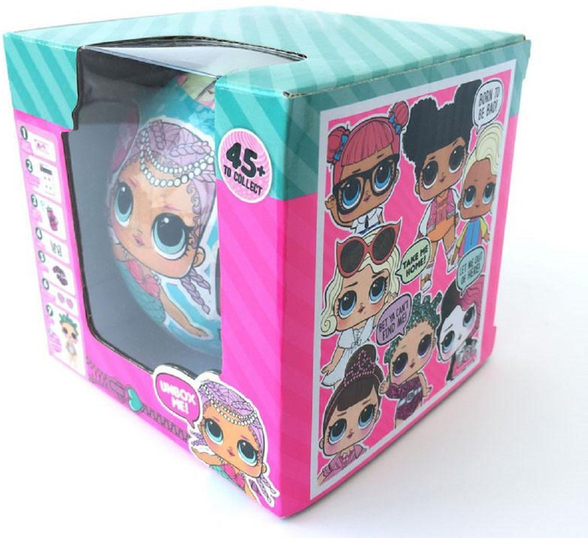 AncientKart L.O.L Big Surprise Inside Egg Toy 1 piece L.O.L