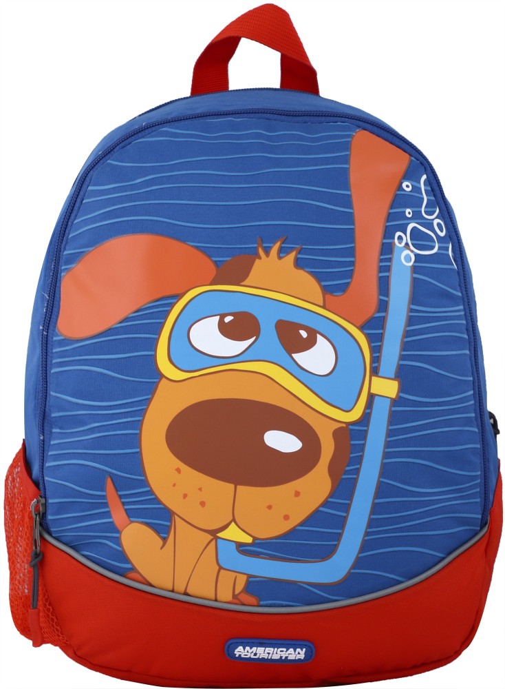 American tourister clearance kids bag