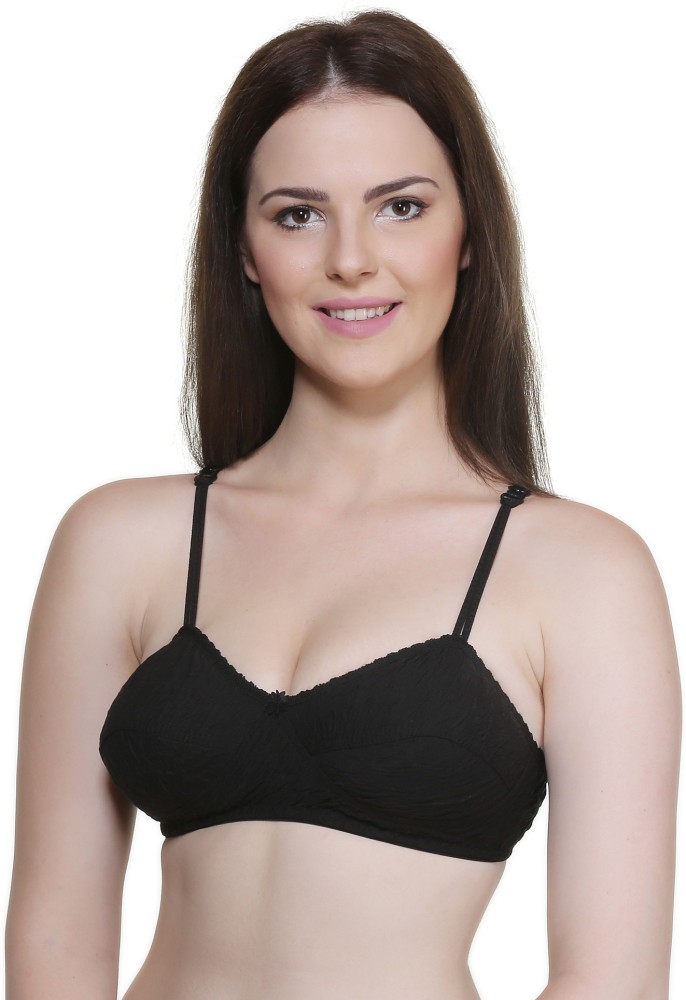 Maamba by Zaambia Premium Women Push-up Non Padded Bra - Buy Maamba by  Zaambia Premium Women Push-up Non Padded Bra Online at Best Prices in India