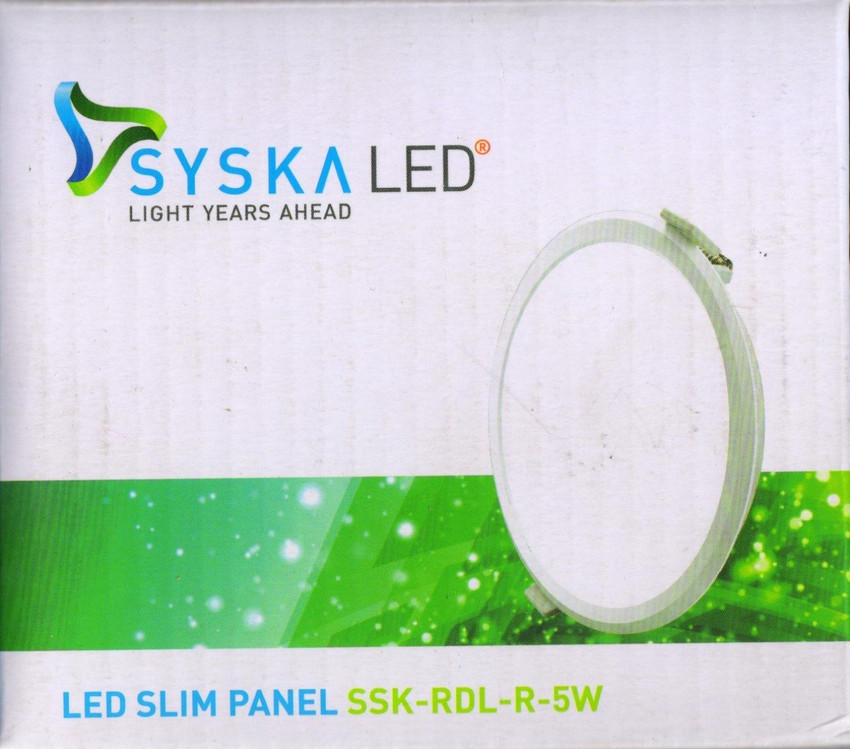 Syska shop rdl panel