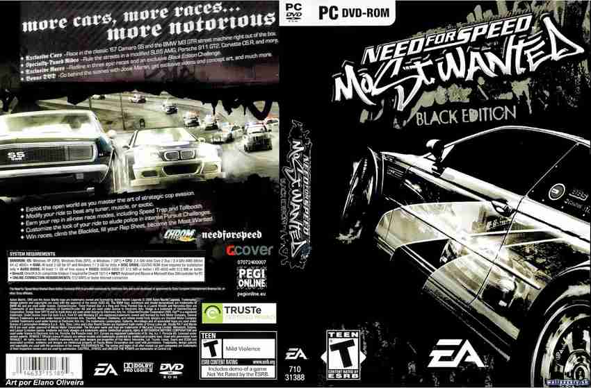 Need for Speed: Most Wanted Origin PC Code (No CD/DVD) Special Edition  Price in India - Buy Need for Speed: Most Wanted Origin PC Code (No CD/DVD) Special  Edition online at