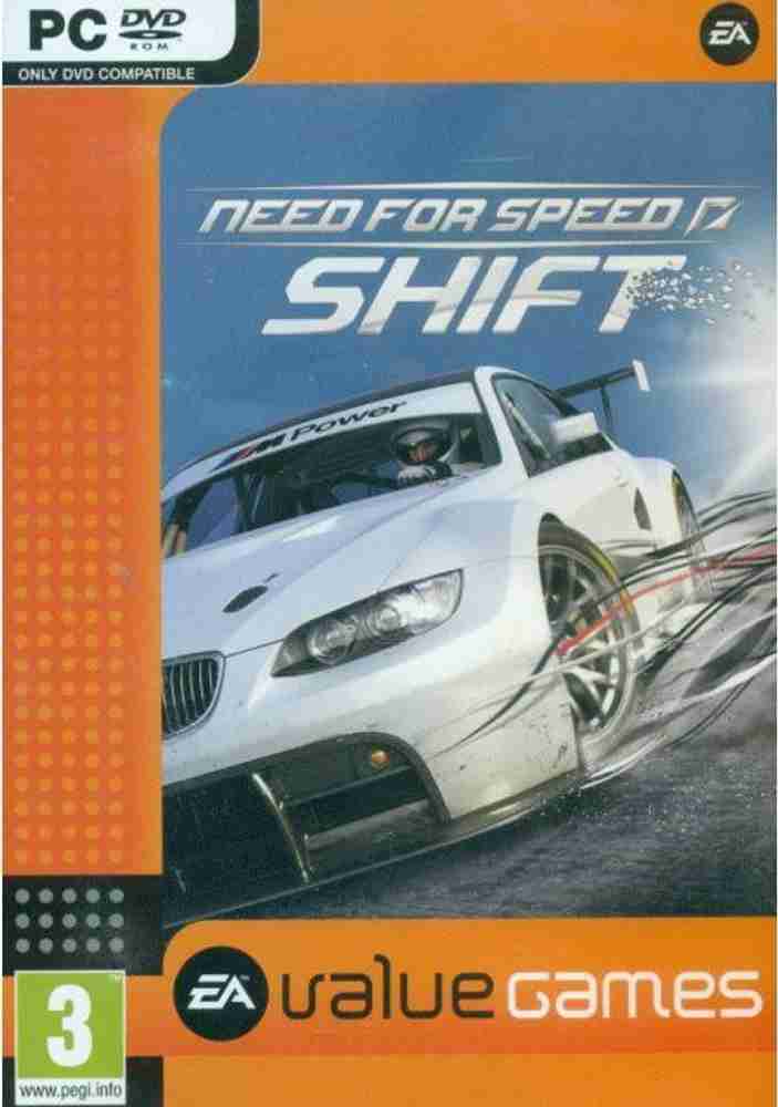 NEED FOR SPEED SHIFT ( DISC ) ( NO DOWNLOAD REQUIRED ) Special  