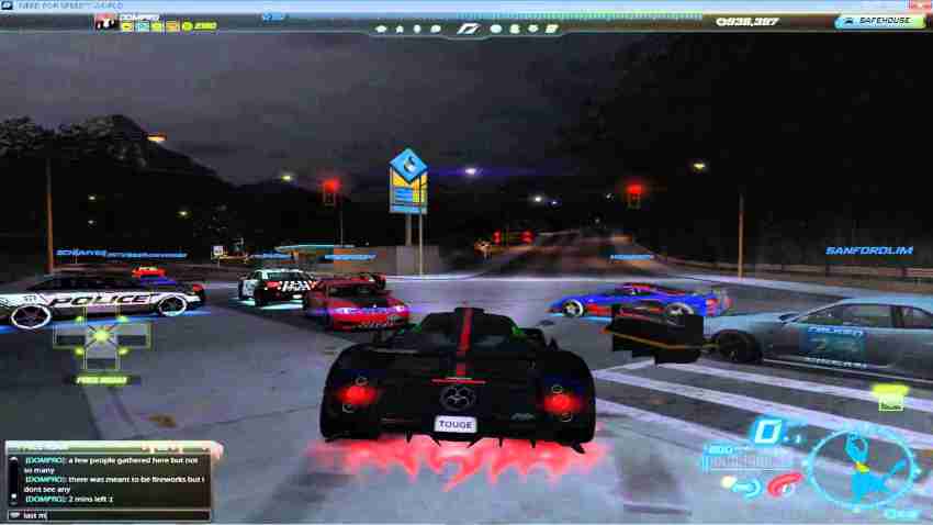 Need For Speed World offline DOWNLOAD 