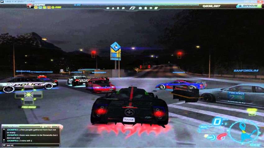 Need for Speed World - Download for PC Free