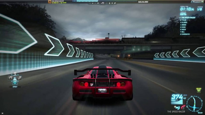 Need For Speed World offline DOWNLOAD 