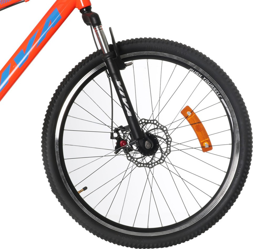 Viva sx 1.0 26t single speed mountain bike outlet