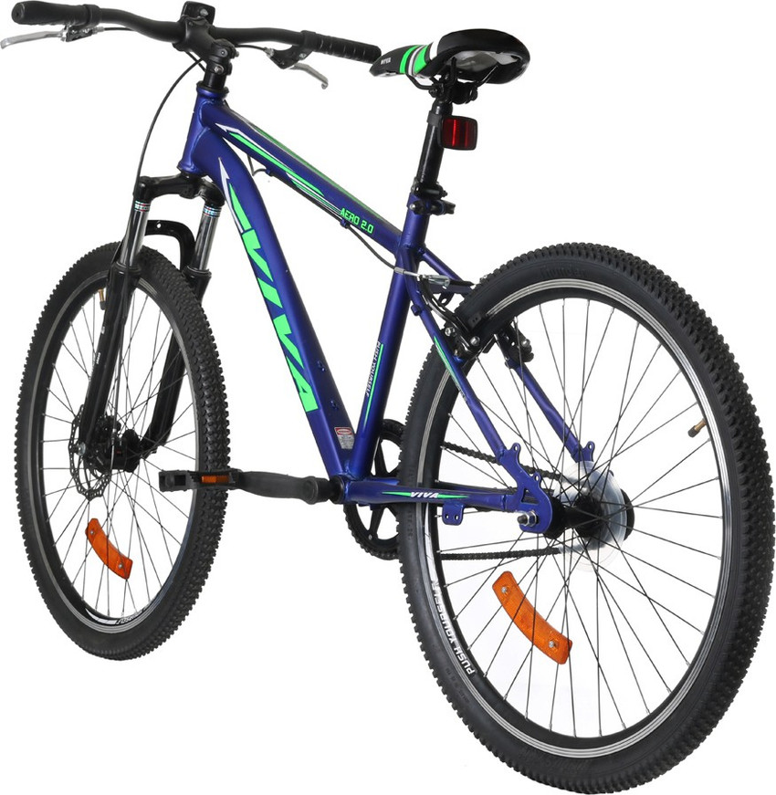 Viva sx 1.0 26t single speed hot sale mountain bike
