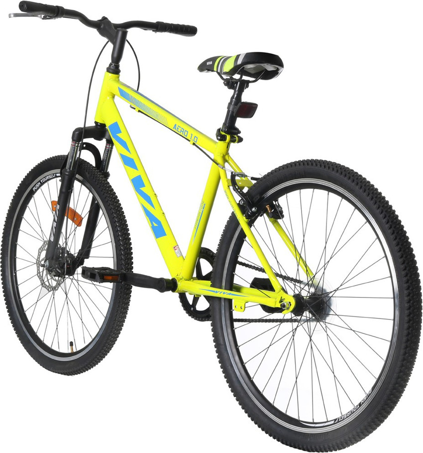 Viva aero 1.0 cycle discount