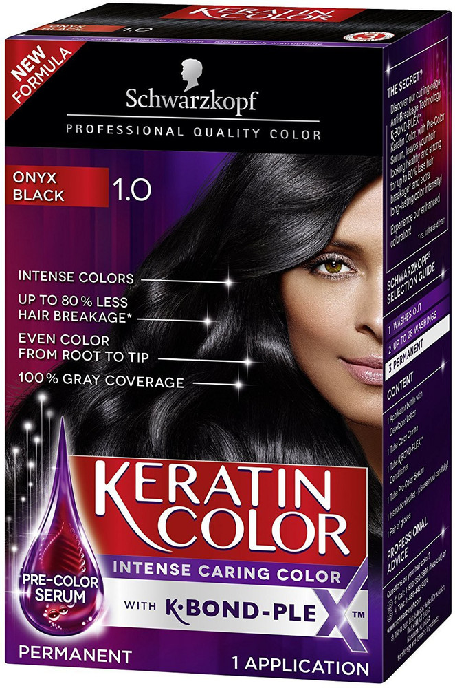 Black onyx 2025 hair products