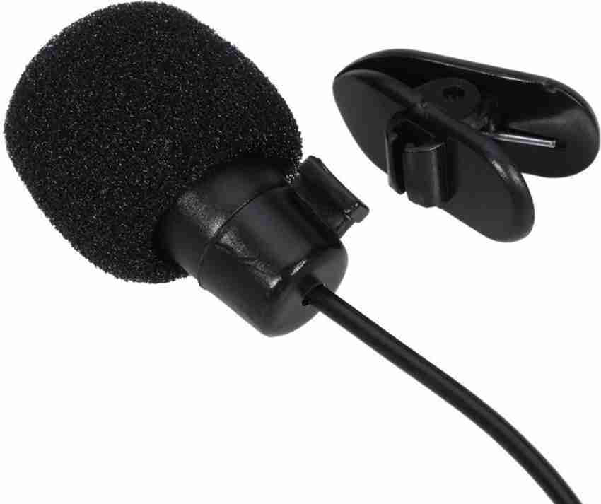 Best noise cancelling lavalier microphone outlet