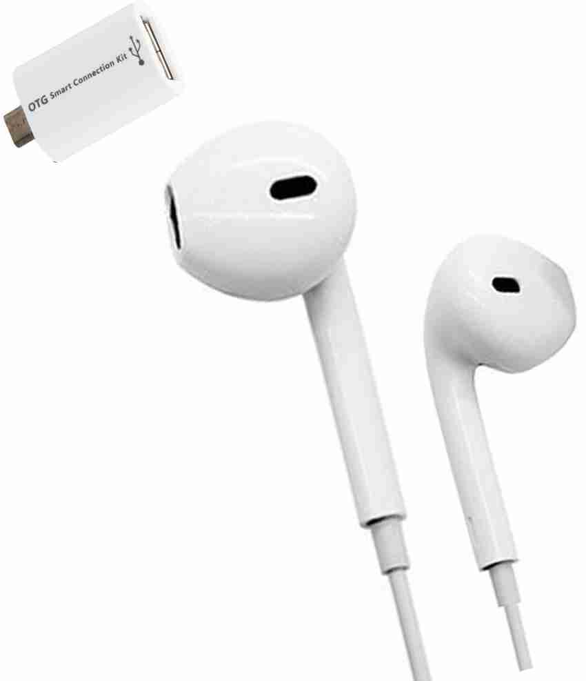 Vivo v9 earphones shop