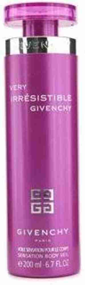Givenchy very irresistible deodorant spray deals