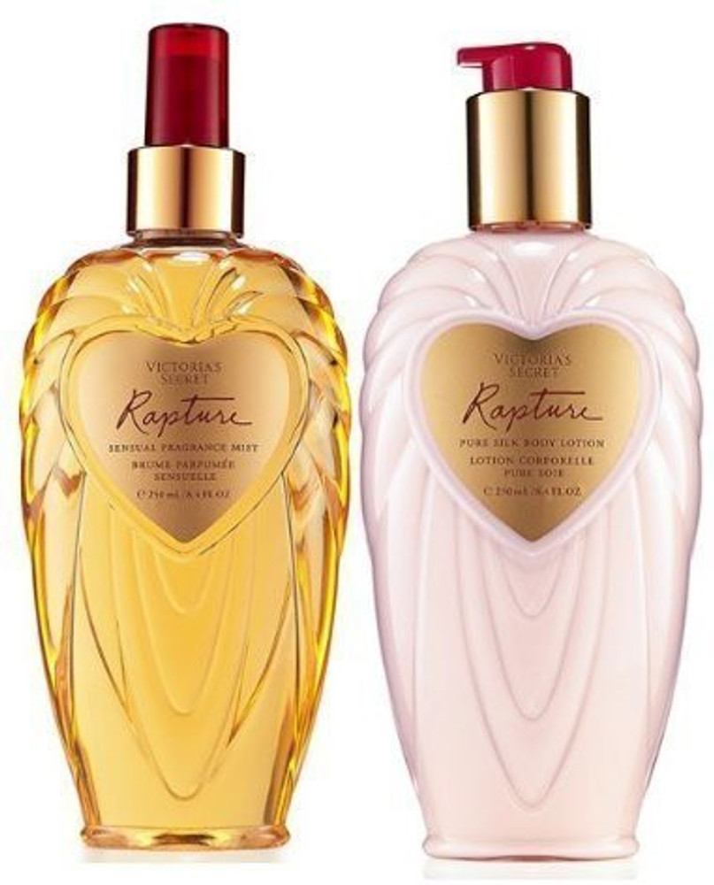 Generic VictoriaS Secret Rapture Duo lotion Price in India Buy