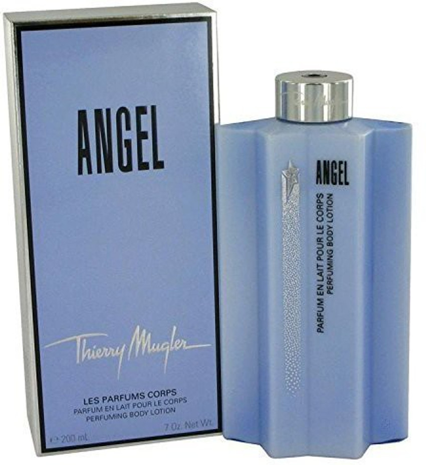 Thierry Mugler New Item Angel Body Lotion Angel Body Lotion