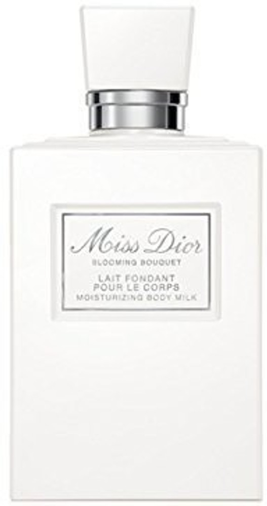 miss dior blooming bouquet body cream