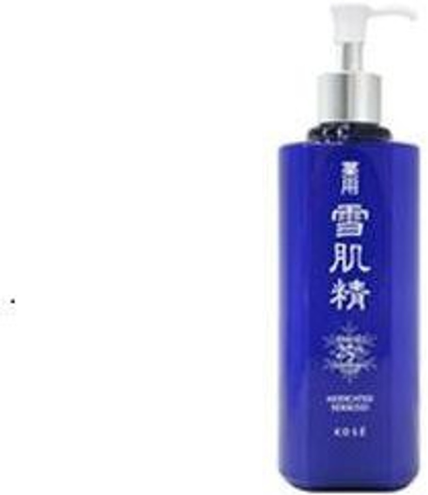 Kosé online sekkisei lotion