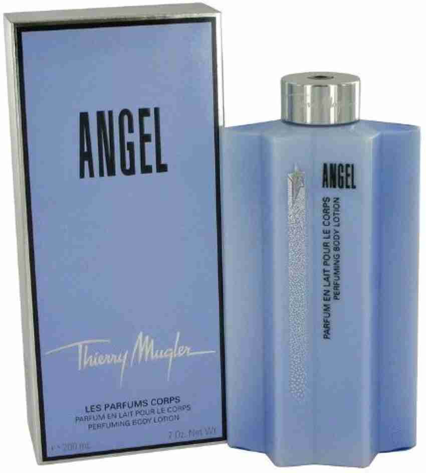 Angel perfume and body lotion set online