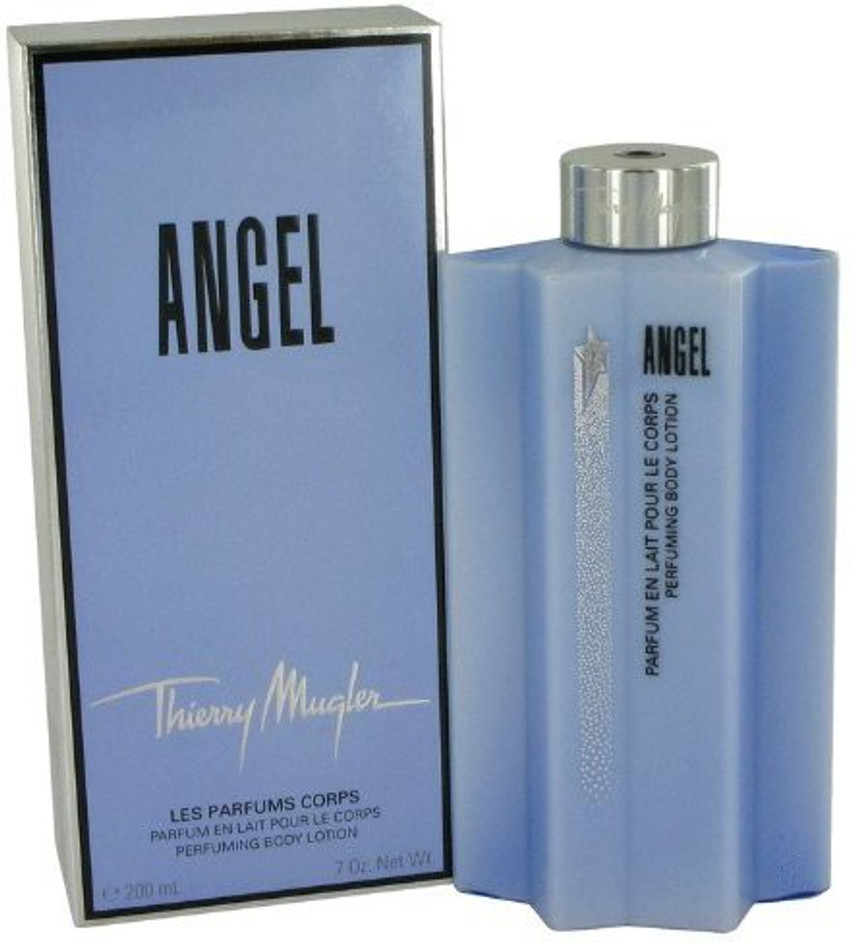 Mugler angel online hand cream