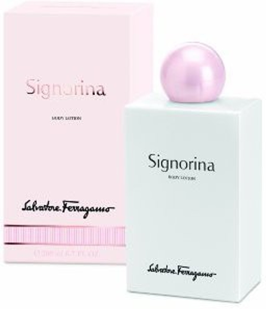 Ferragamo signorina hot sale review