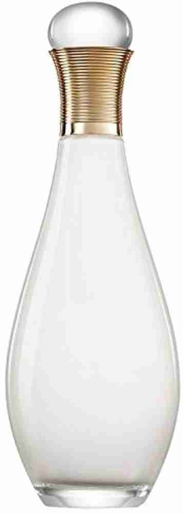 Jadore body milk clearance