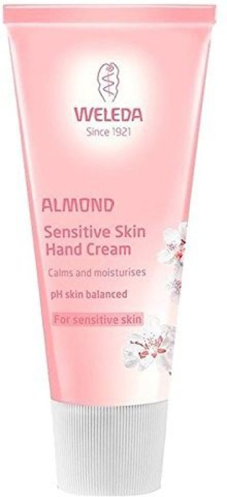 Weleda almond sensitive deals skin hand cream