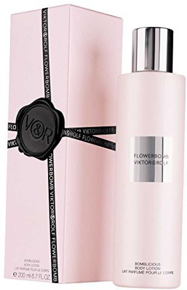 Viktor and rolf deals flowerbomb body cream