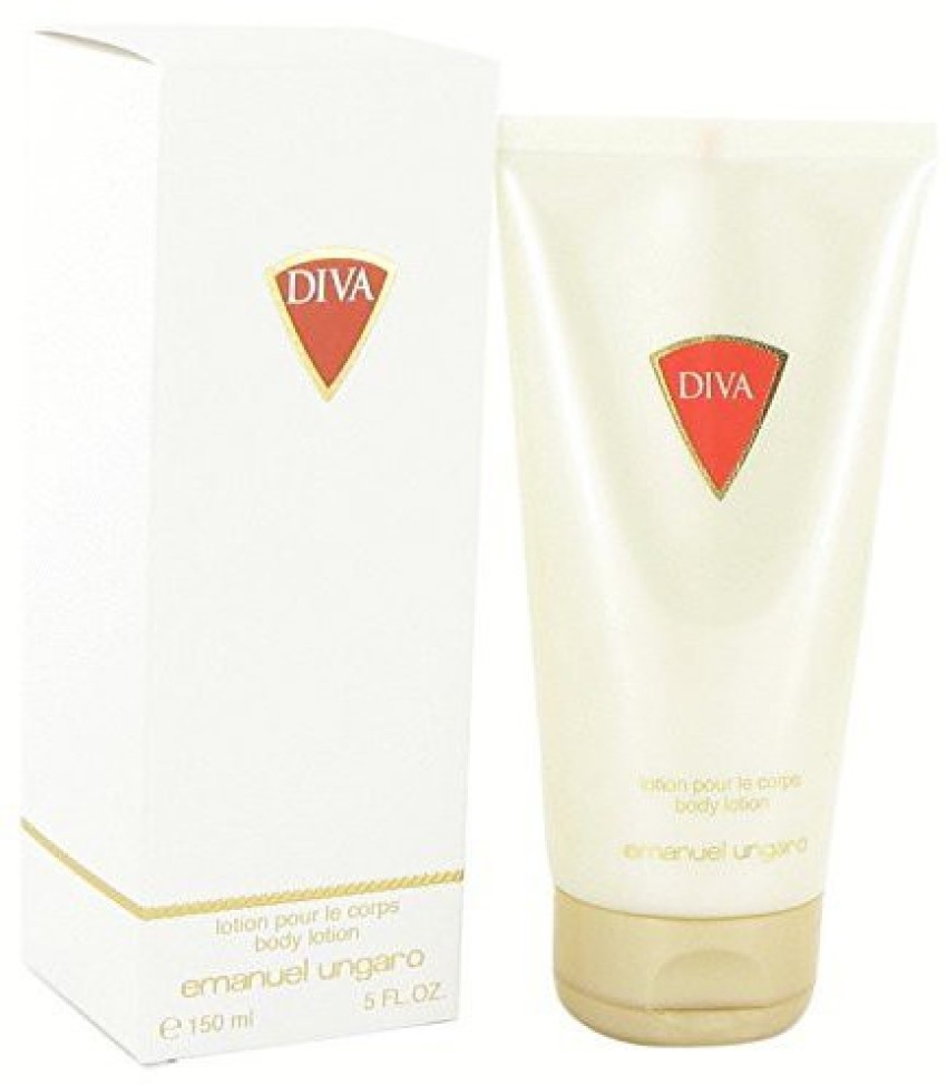 Emanuel Ungaro Diva Ungaro Body lotion Price in India Buy