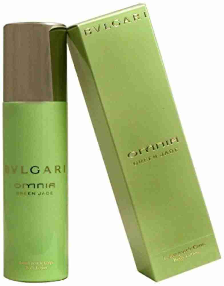 Bvlgari omnia discount green jade online