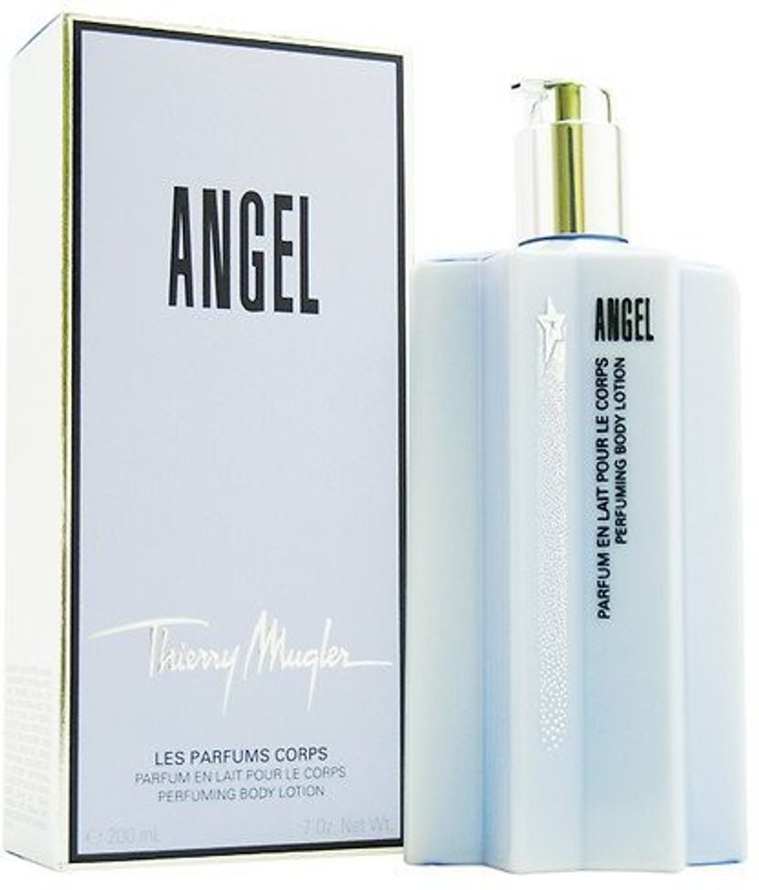 Thierry mugler angel body lotion 200 ml on sale